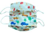 Anti Dust Children Face Mask No Stimulation High Filtration Capacity