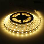 High CRI 95 5M Ribbon Led Light Strip 240 LEDs / M 5500K 3528 Copper Material