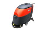 Dycon Walk Behind Grey Color 18 Inch Commercial Floor Cleaning Machine With Huge