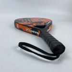 3K Carbon Beach Tennis Paddles Drop Shot Padel Carbon Racket Fitness Exercise