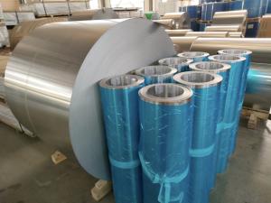 China Alloy 3105 3003 0.05mm Lightweight and Strong Aluminum Coil for Aerospace Industry factory