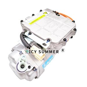 China T7-8103020 Electric AC Compressor For Car 550-730V BC28A Car AC Compressor For BYD Truck on sale