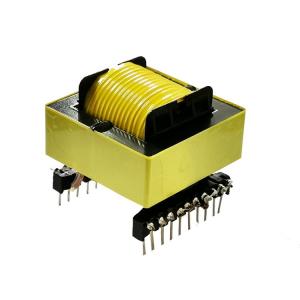 China Medical Equipment High Frequency Transformer EE55 Horizontal Direct Plug factory