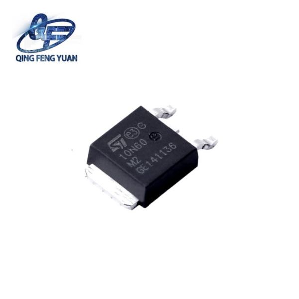 STMicroelectronics STD10N60M2 Supply Ic Chip Switch Tds Probe Microcontroller
