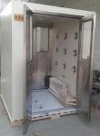 China air lock Cargo air shower