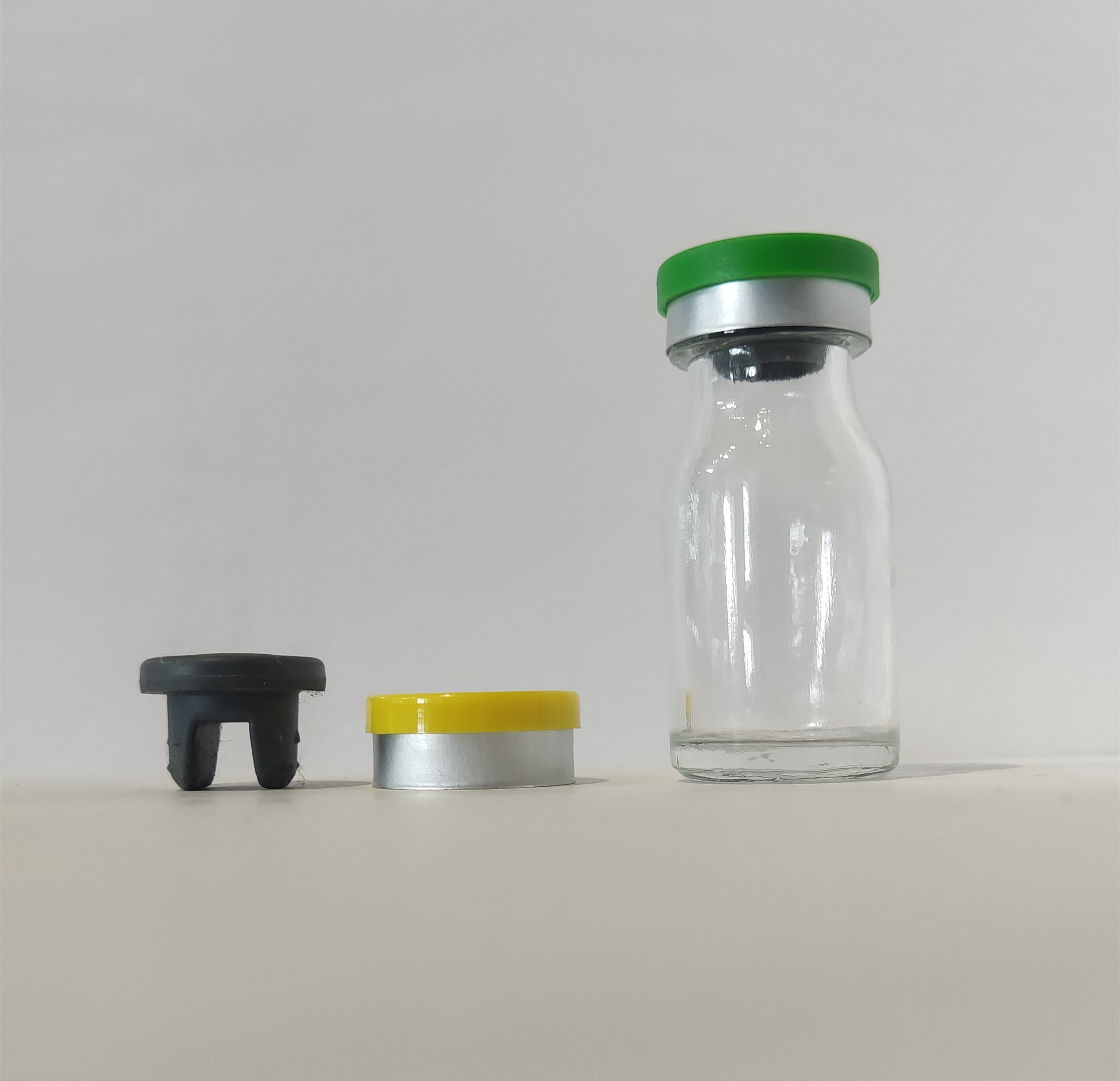 Hot Stamping Glass Bayonet Bottle Mold for 30ml 50ml Capacity