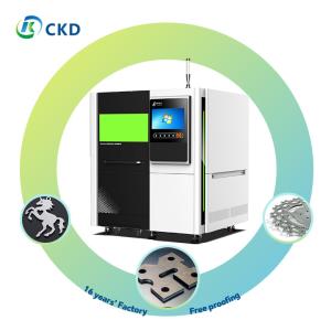 China Laser Metal Cutting Machine Maximum Speed 1000mm/min Effortless and Accurate Metal Cutting with the Latest Laser Metal Cutting Machine factory