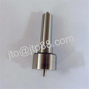 China Black Color Injection Diesel Pump Nozzle Hole Size 0.14mm DLLA152P980 factory