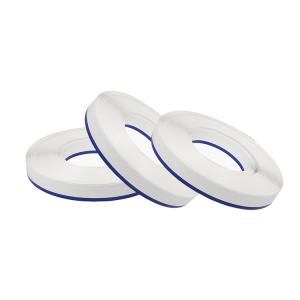 China 100 Meters Length Blue No Edge 100m Polymer 3D Side Pass Light Strips factory