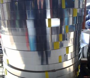China 2B BA, HV160-400 and SUS317 cold rolled strip / Stainless Steel Coils for stationery factory