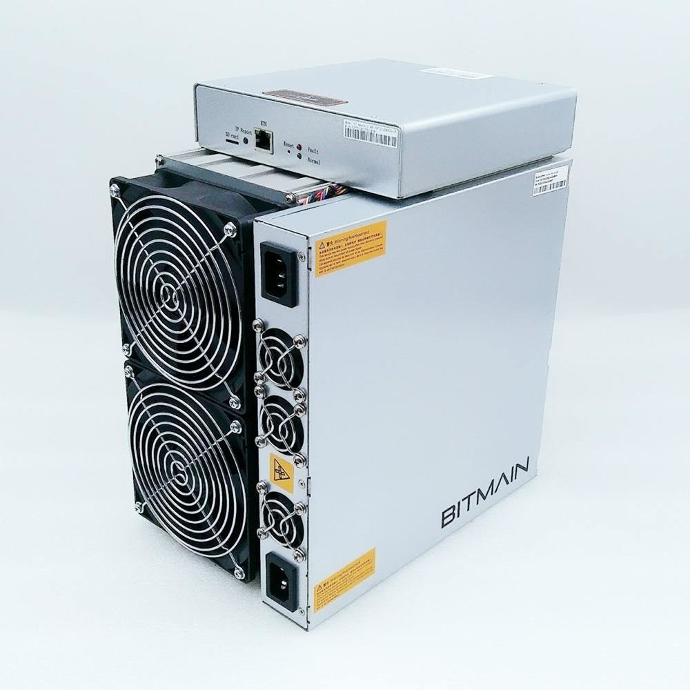 T15 3150W Bitmain Antminer T19 84T Cryptocurrency BTC Mining
