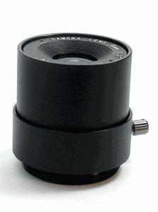 China offer 8mm fixed lens factory