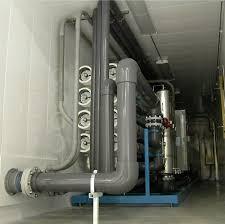 Containerized RO Water Purifier Plant Water Purification Unit Environmentally