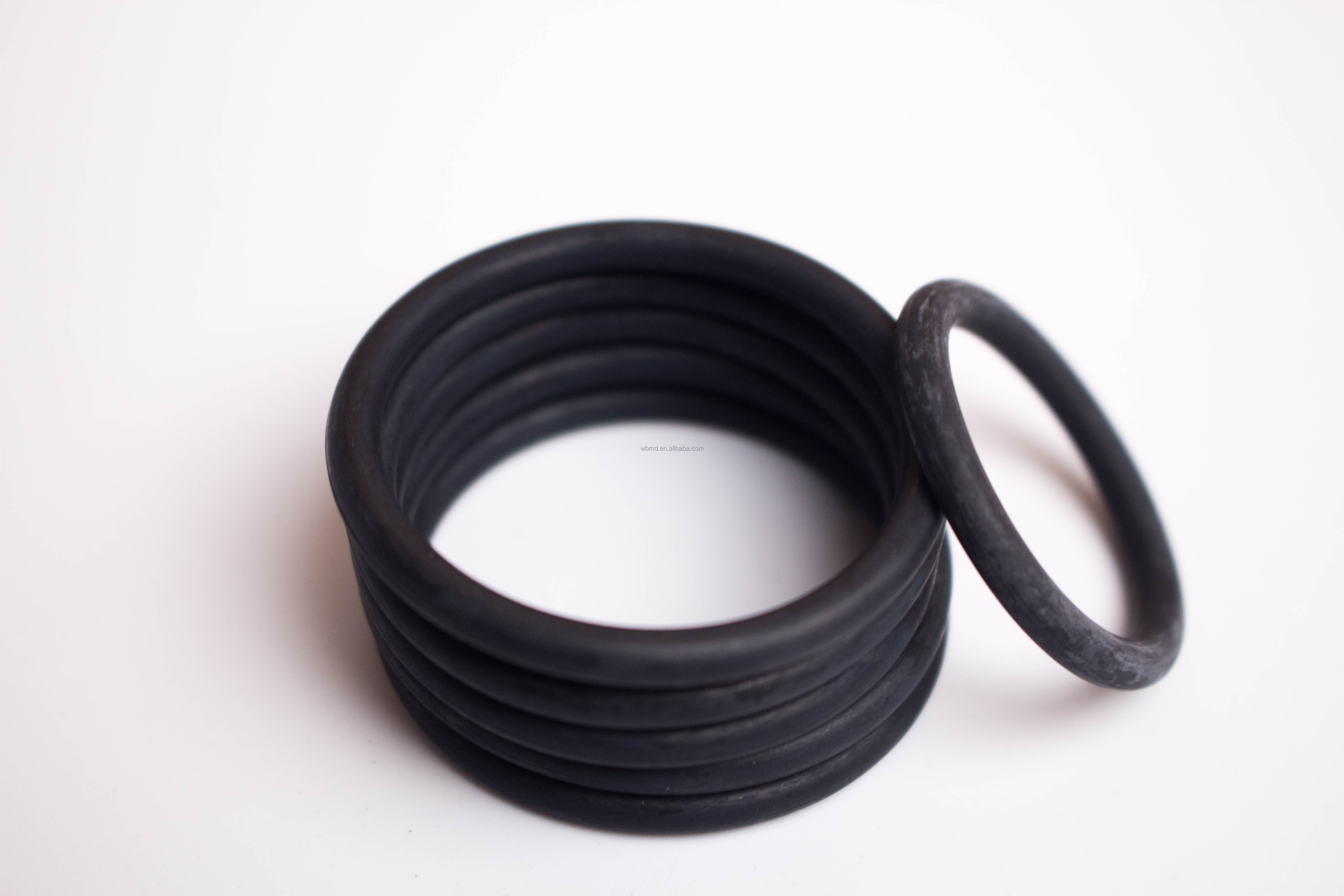 Nbr Rubber Excavator Hydraulic Pump Seal Kit 85shore Repair Seal Kit