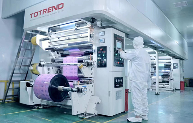 Customized Logo Printing Pvdc Sausage Casings Film For Sausages