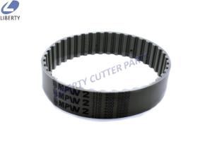 China Cutter Parts For VT-FA-Q25-72 X-Transmission Belt T10-400 factory