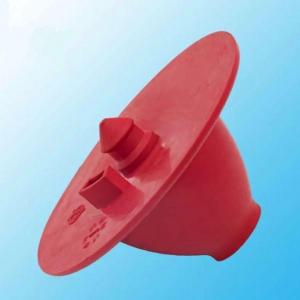 China EPDM Polymer NBR 30 TO 90 Shore A Molded Rubber Bellows factory
