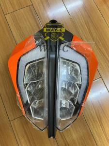 China JP401003 Light Assy Motorcycle LED Headlight Lamp Assembly For KTM DUKE 390 factory