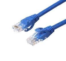 China PVC HDPE Cat6 Patch Cord BC Polyethylene 24AWG HDPE Cat6 UTP Cable on sale
