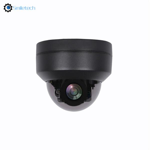 2.5 inch indoor full metal case 5MP POE speed dome waterproof IP66 onvif