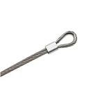 Bright Processing Service Other Cable Railing Stainless Steel Wire Rope for