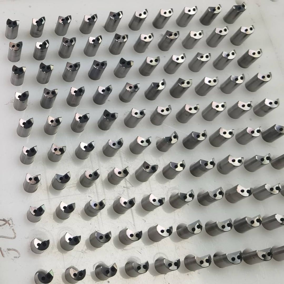 Custom Durable Deep Hole Drilling Deep Hole Drill Tools Gun Drill