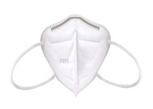 China Adult Size Kn95 Dust Mask , Disposable Kn95 Mask Hospital Food Industry factory
