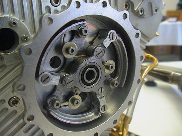 D49A Automotive Bearings With Grooves , 20 * 60 * 20 MM Bearing Steel One Way Clutch Bearing BB Series