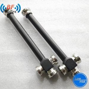 China RF Cavity Power Splitter 617-4000MHz 500W 3 Way Divider with 7/16 Female Power Divider factory