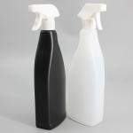 Household HDPE 750ml Bleach Resistant Spray Bottle
