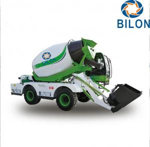 China 6.5 CBM CMT6500R Mobile Self Loading Concrete Mixer Drum Rotating Speed 17 Rpm on sale