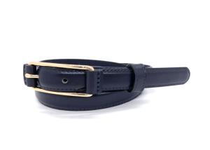 China Customized Soft 1.8CM Womens Genuine Leather Belt factory
