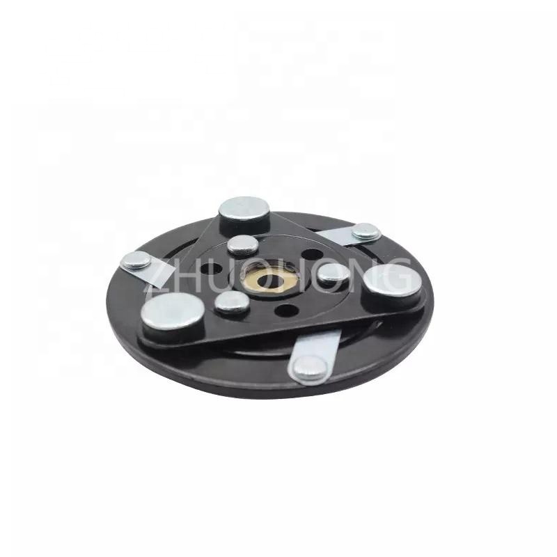 12V JH-COPUFD027 Auto AC Compressor Pulley Clutch 6PK For Jaguar X-TYPE 2004-2009 3.0