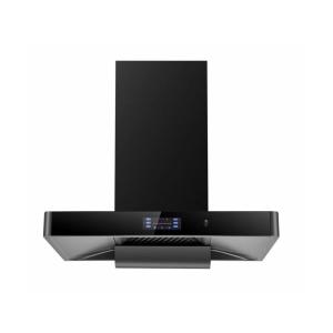 China Concealed Built In Commercial Range Hood 183W factory