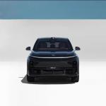 2023 2024 Energy Vehicles Lixiang L7 PRO Hybrid Max 5 Seats SUV Blue Exterior