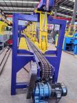 Timber Vertical Band Sawmill 700mm Wood Resaw Bandsaw With Touch Screen