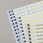 220V Led 2835 5630 5730 Alunimun Rigid Strip Light Bar
