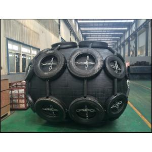 Marine Floating Rubber Fender Inflatable Pneumatic Natural Rubber Ship Fenders