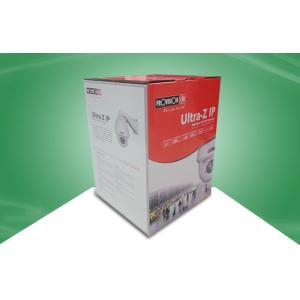 Customized Strong Recyclable Paper Packaging Boxes heavy duty
