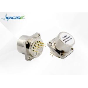Highly Accelerometer Sensor for Power Voltage ±12~±18V DC and Scale Factor0.6 ~