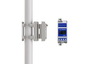 China TM602 Ultrsonic Flow Meter For Farming Irrigation Residential Water Supply factory