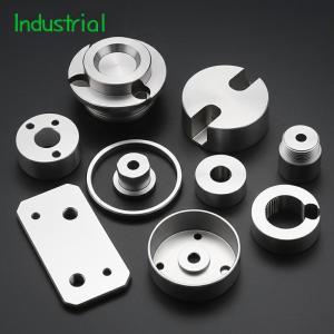 Precision CNC Machining Parts ±0.01mm Tolerance Custom Metal