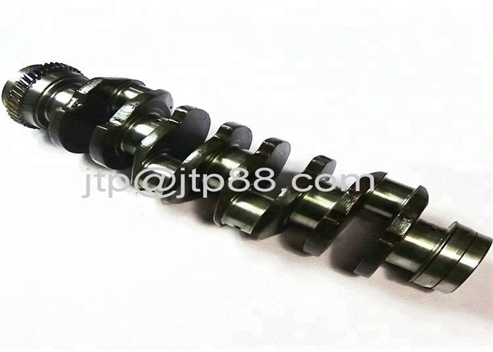 HINO EM100 Forged 134111802 Excavator Crankshaft For Engine 994mm Length