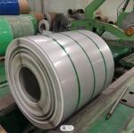 304 Stainless Steel Coil 2.0mm 0.5mm 1.7mm BA Finish for Food Grade Sanitary