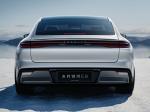Geely Galaxy E8 Ev Electric Car 2024 550Kw Max New Energy Vehicle Sedan With One