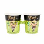 Wholesale 16oz Disposable Double Wall Soup Paper Cup For Food Packing