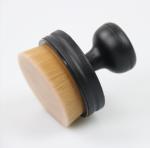Seamless Look Black Liquid Foundation Brush Thoughtfully Crafted Great