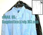 WIRE HANGER, DRY CLEANING GARMENT BAGS COVER, SANITARY LAUNDRY BAGS, HOTEL,
