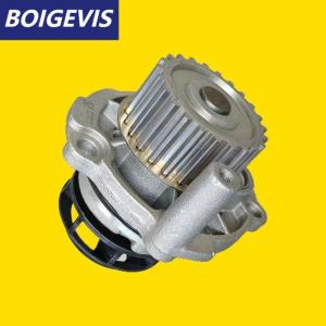 China Volkswagen Bora/Variant/4Motion Coolant Pump With Sealing Ring 06B121011E factory