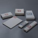99% Porous Alumina Ceramic Plate Wear Resistant For Power Industry Ceramics